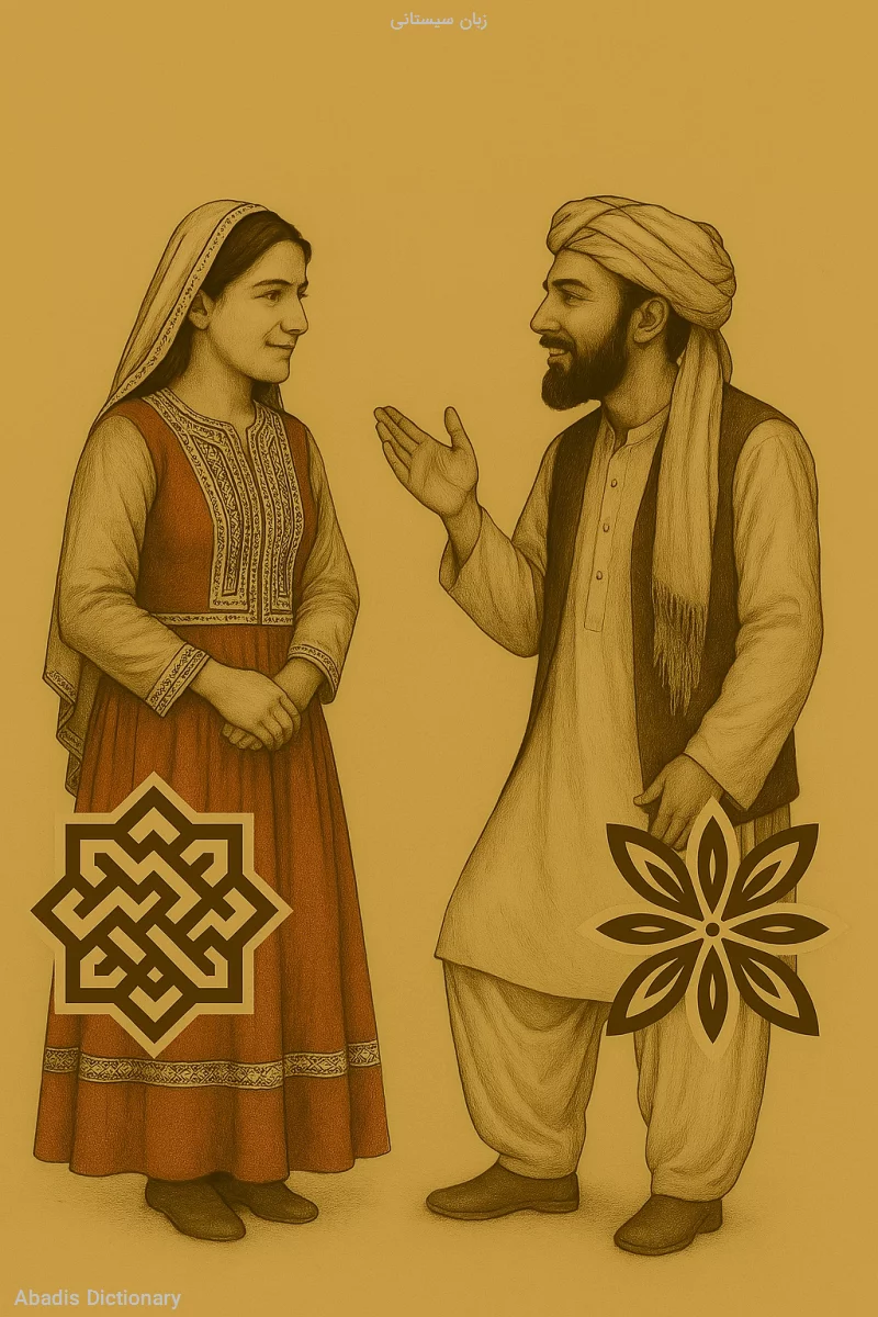 زبان سیستانی